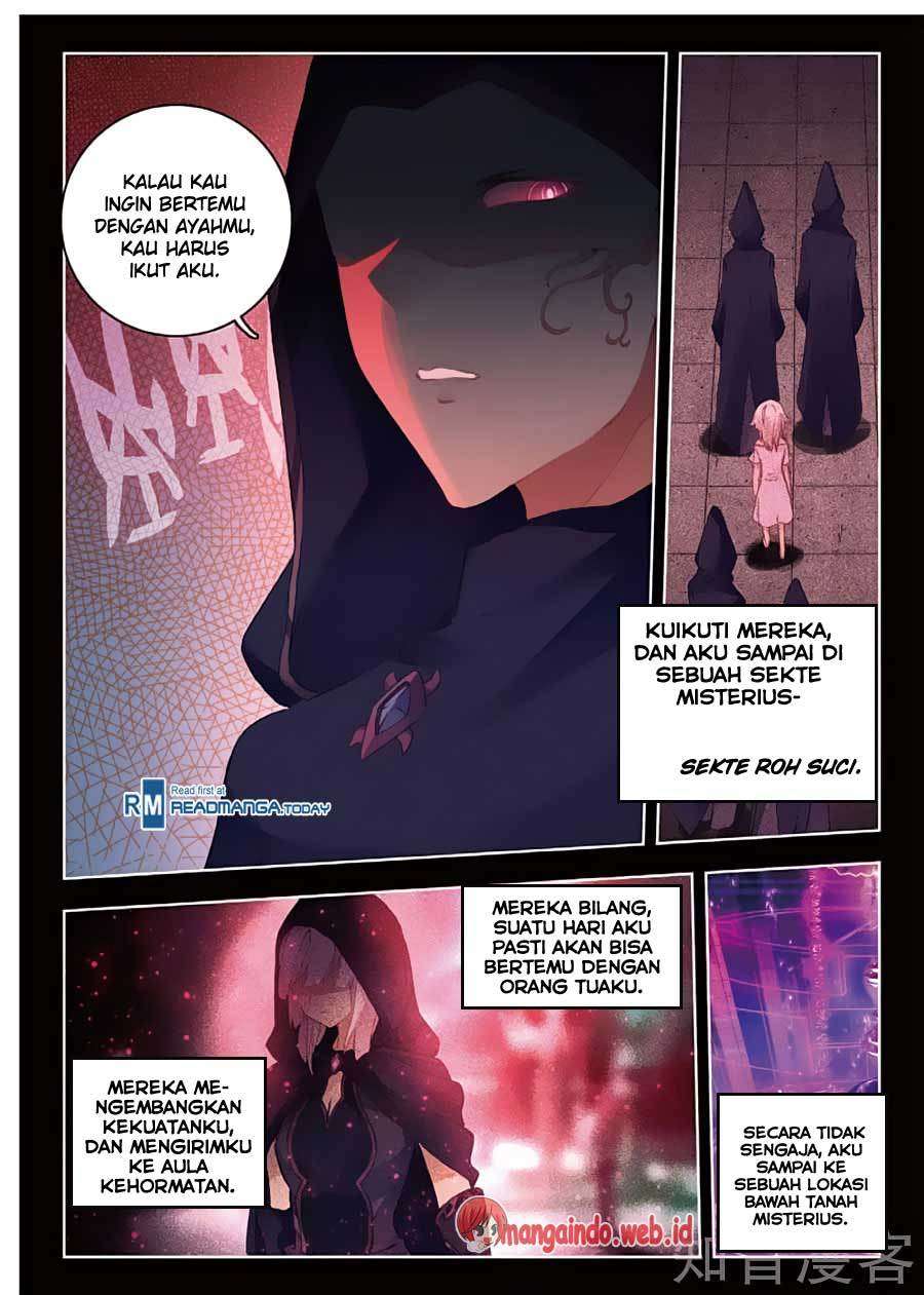 Soul Land 2 Chapter 151 - halaman 14