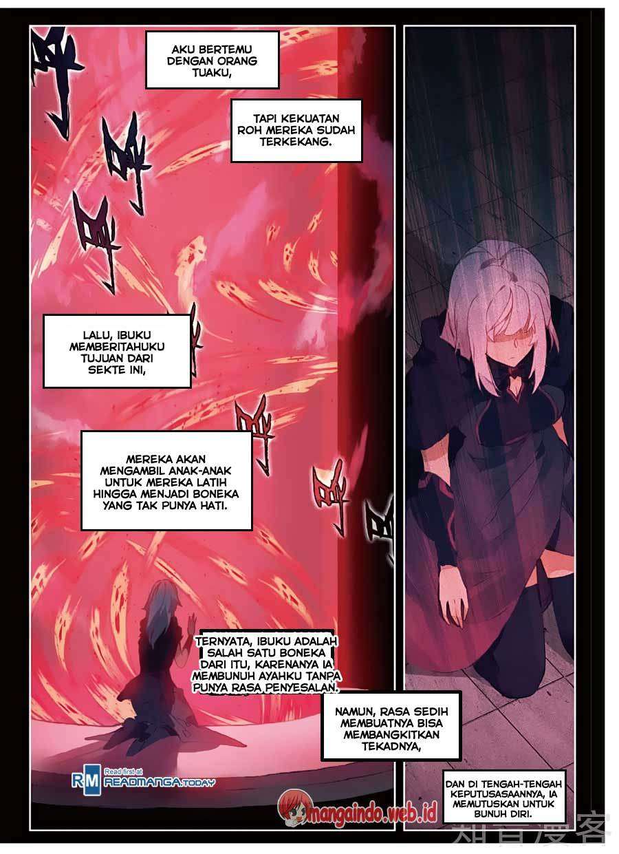 Soul Land 2 Chapter 151 - halaman 15