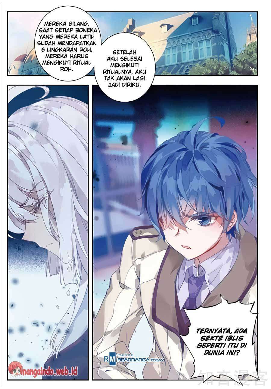Soul Land 2 Chapter 151 - halaman 16