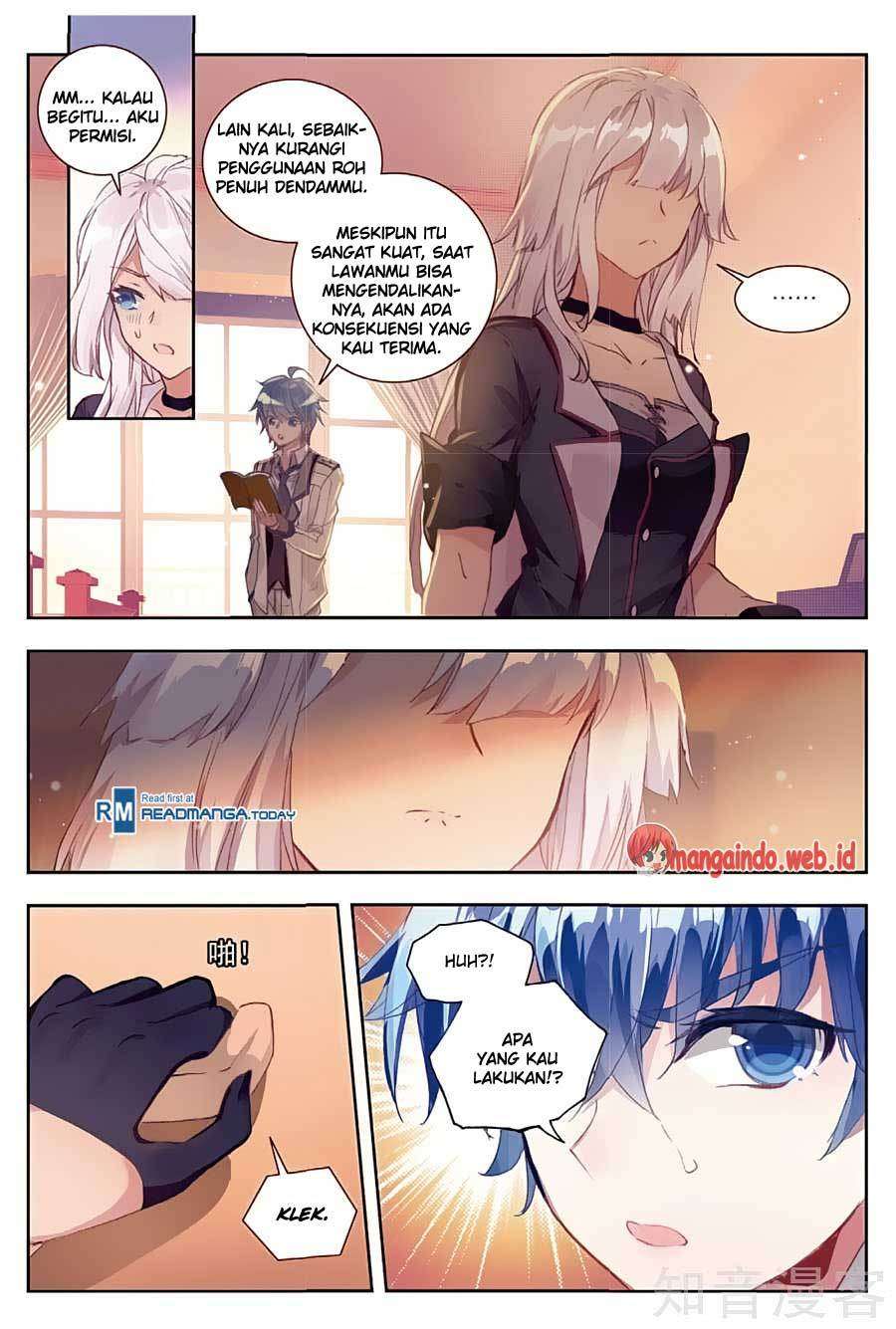 Soul Land 2 Chapter 151 - halaman 6