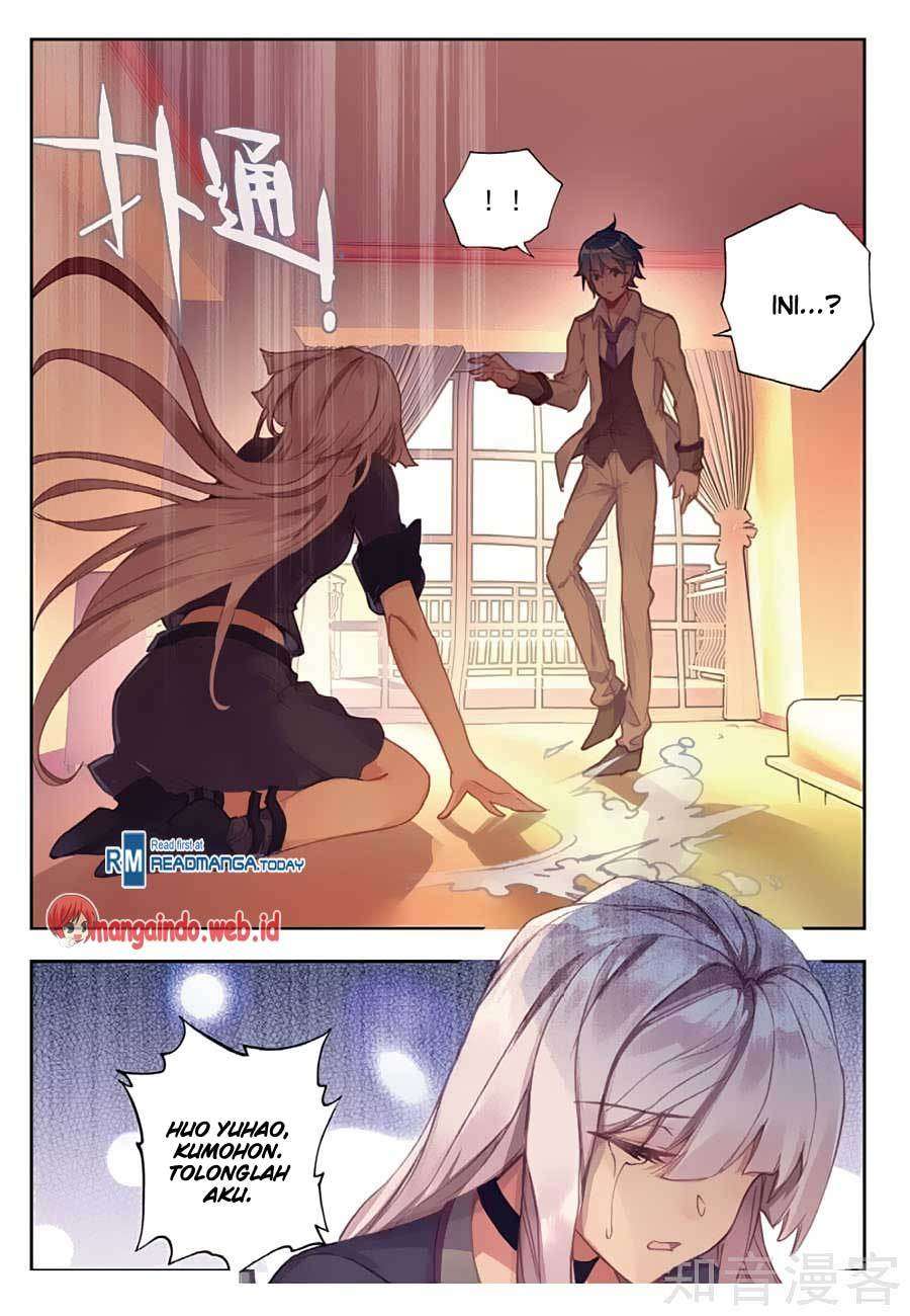 Soul Land 2 Chapter 151 - halaman 8