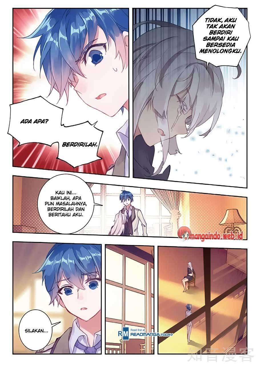 Soul Land 2 Chapter 151 - halaman 9