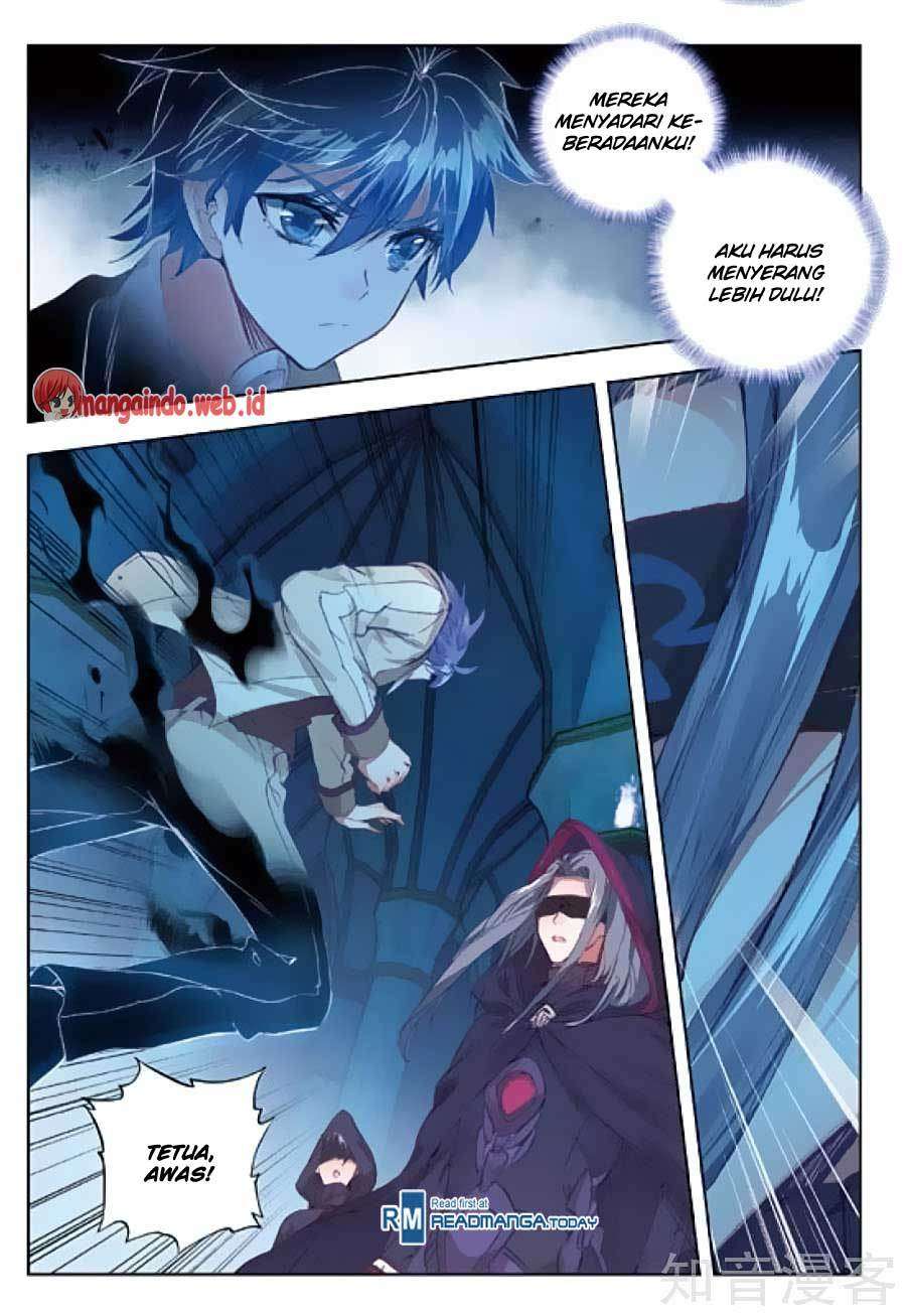 Soul Land 2 Chapter 152 - halaman 10