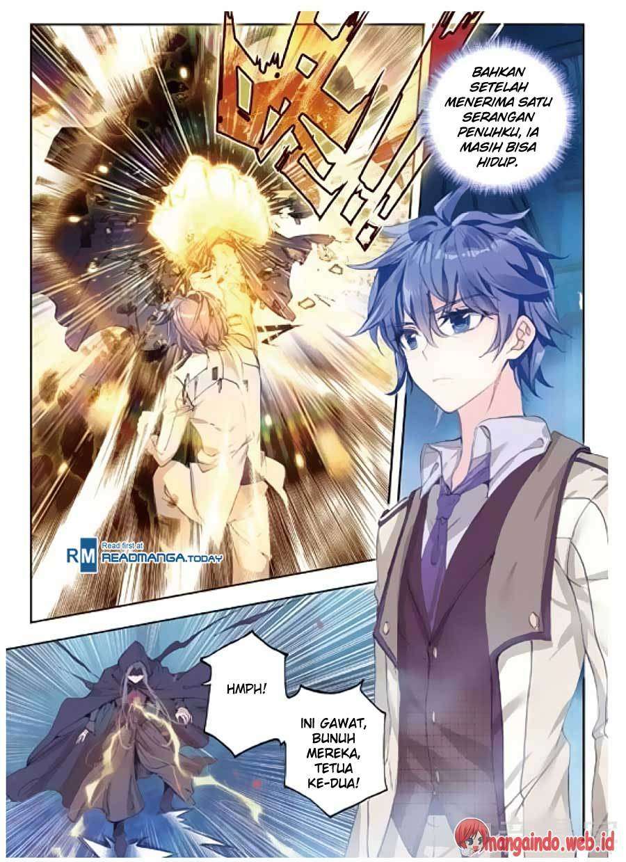 Soul Land 2 Chapter 152 - halaman 11