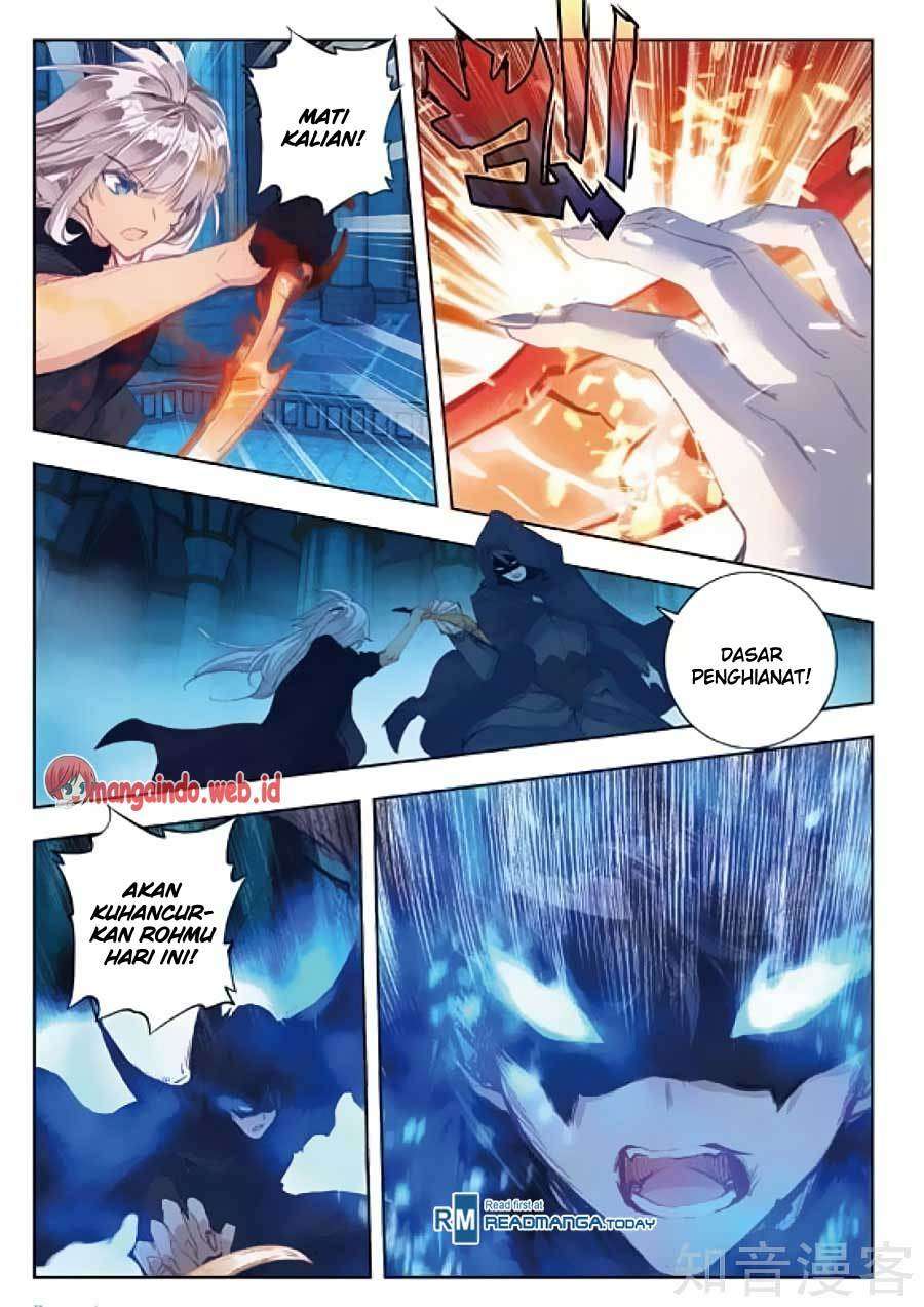 Soul Land 2 Chapter 152 - halaman 12