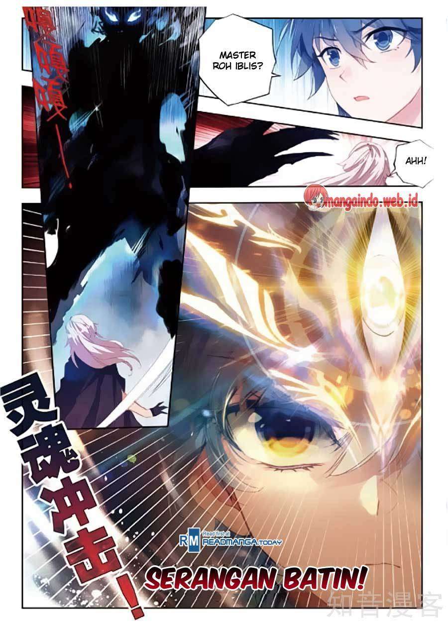 Soul Land 2 Chapter 152 - halaman 13