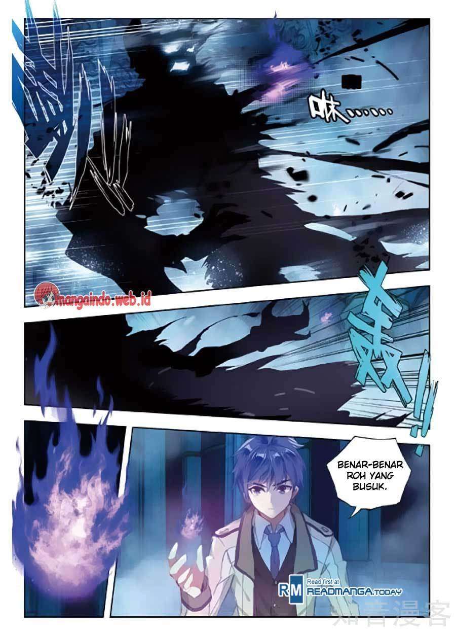Soul Land 2 Chapter 152 - halaman 14
