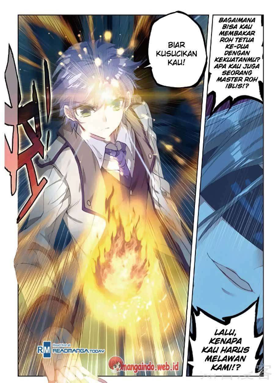 Soul Land 2 Chapter 152 - halaman 15