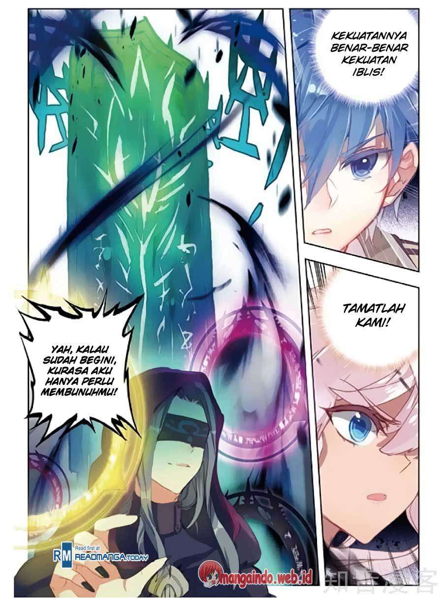 Soul Land 2 Chapter 152 - halaman 16