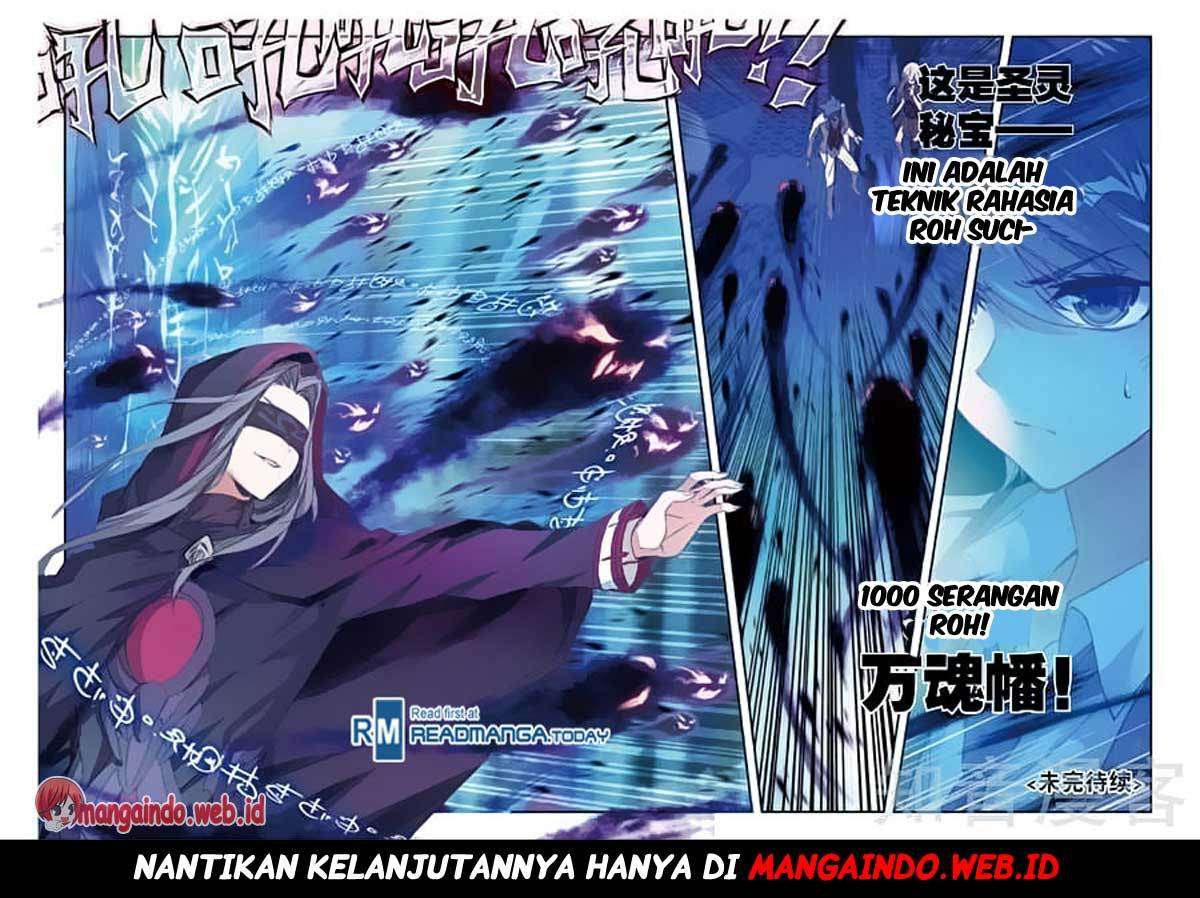 Soul Land 2 Chapter 152 - halaman 17