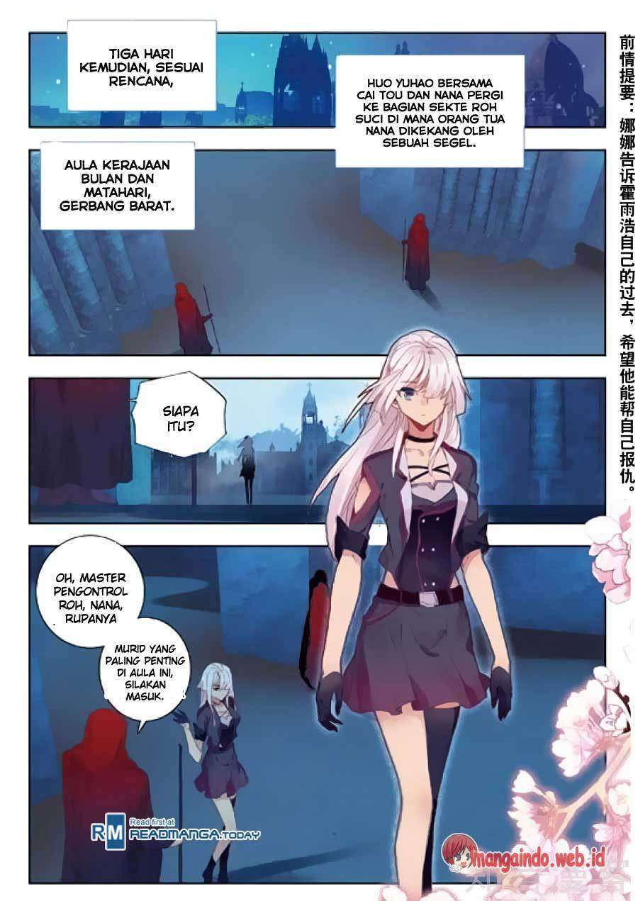 Soul Land 2 Chapter 152 - halaman 3