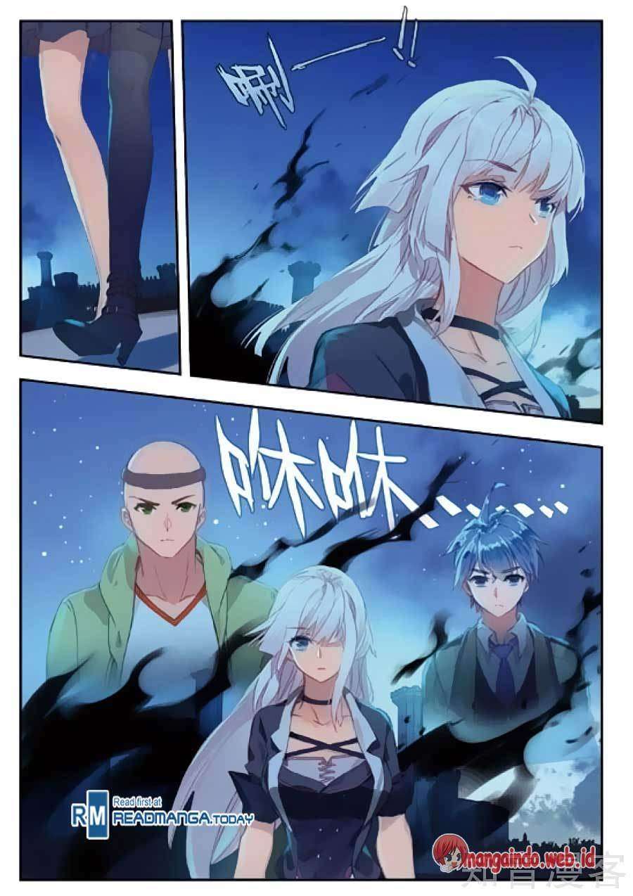 Soul Land 2 Chapter 152 - halaman 4