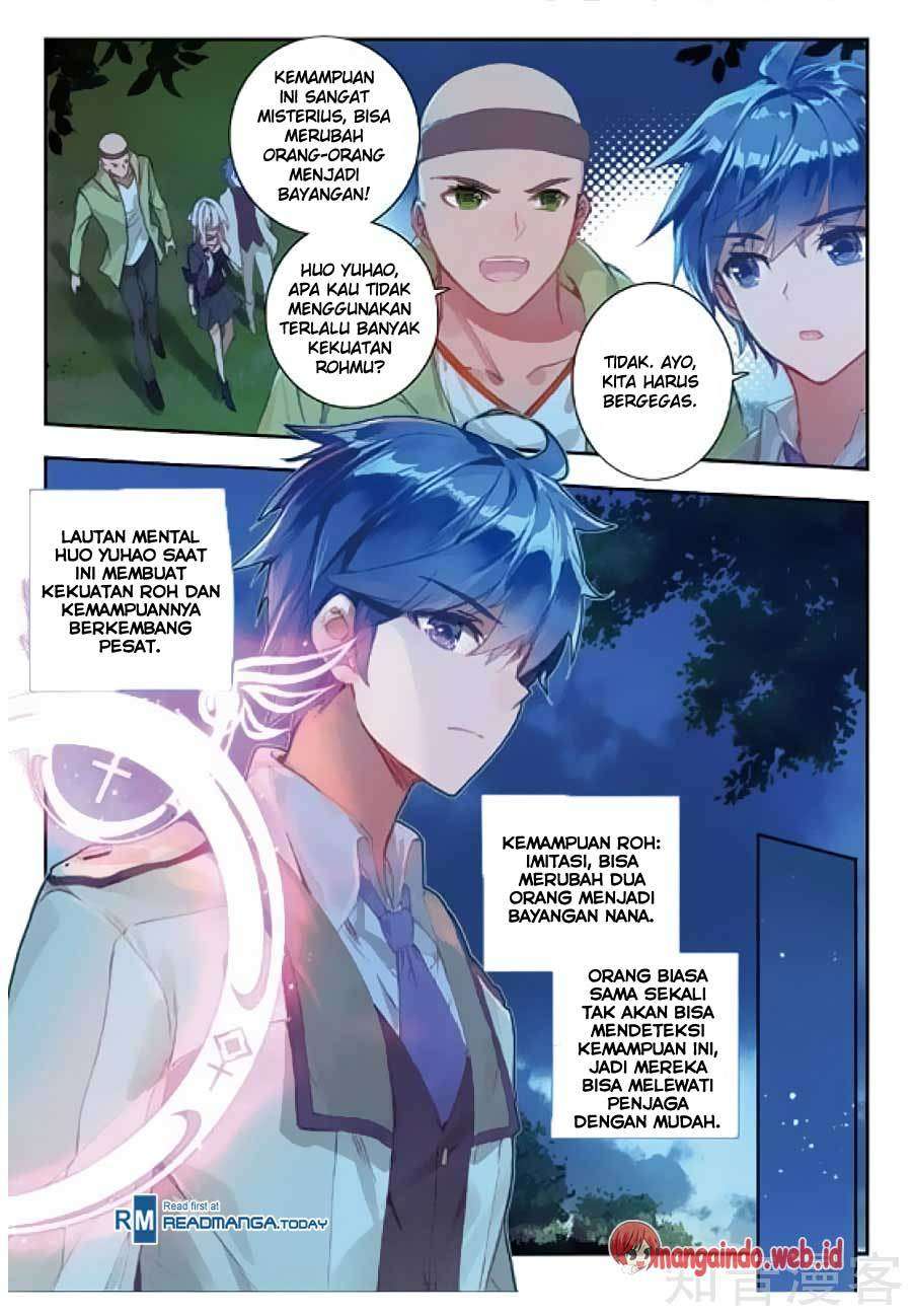Soul Land 2 Chapter 152 - halaman 5