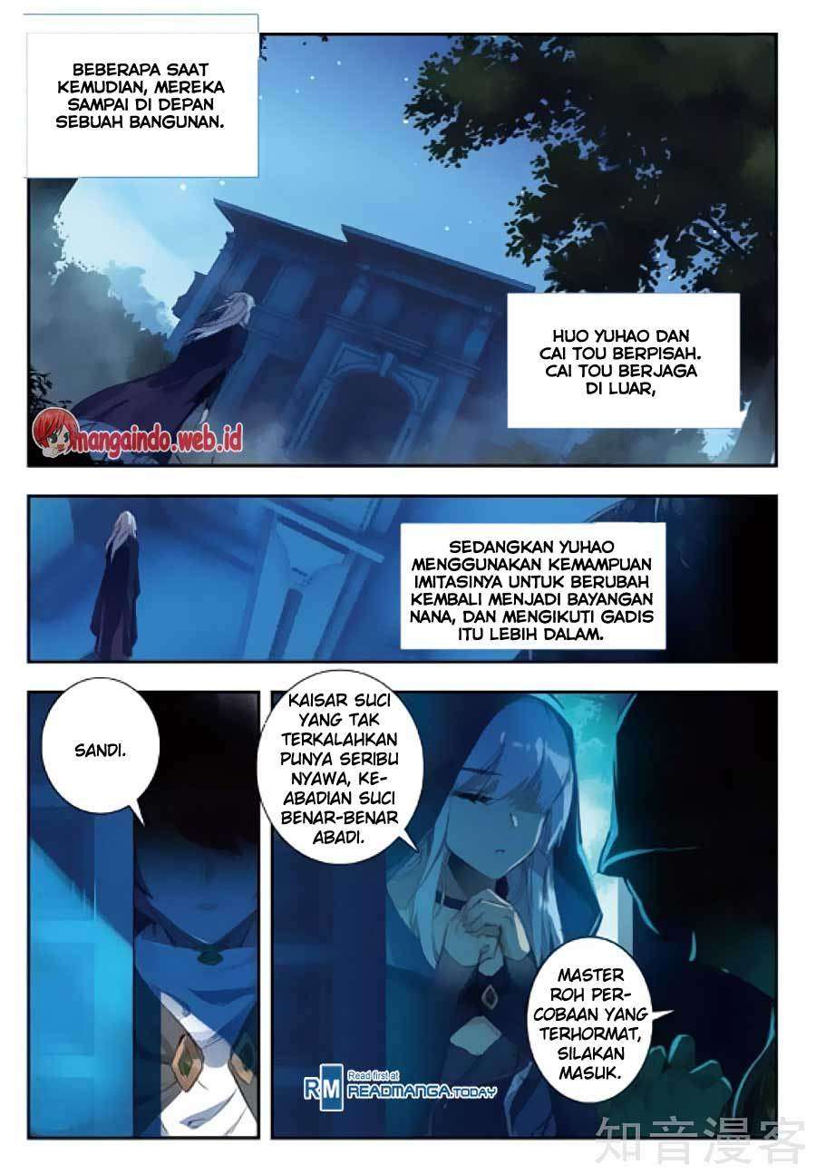 Soul Land 2 Chapter 152 - halaman 6
