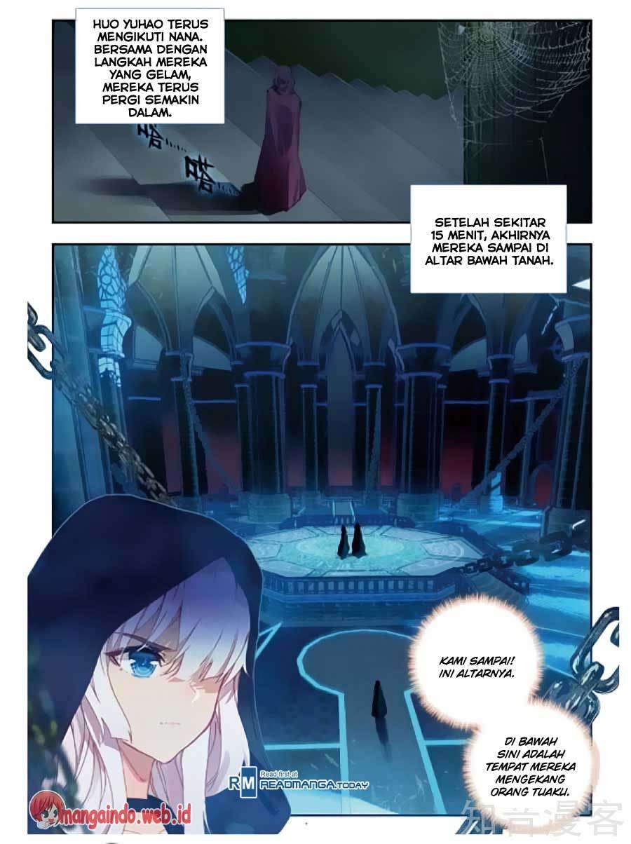 Soul Land 2 Chapter 152 - halaman 7