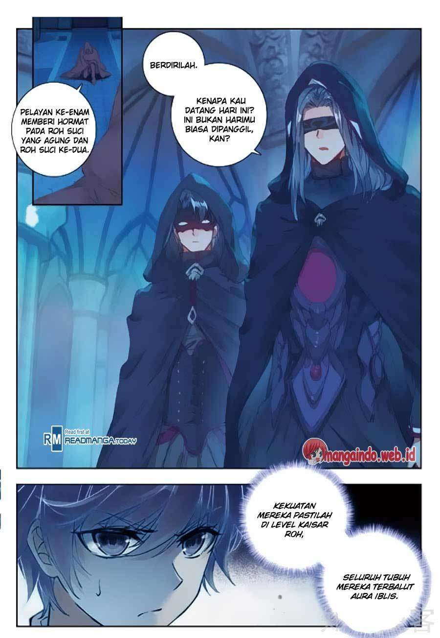 Soul Land 2 Chapter 152 - halaman 8