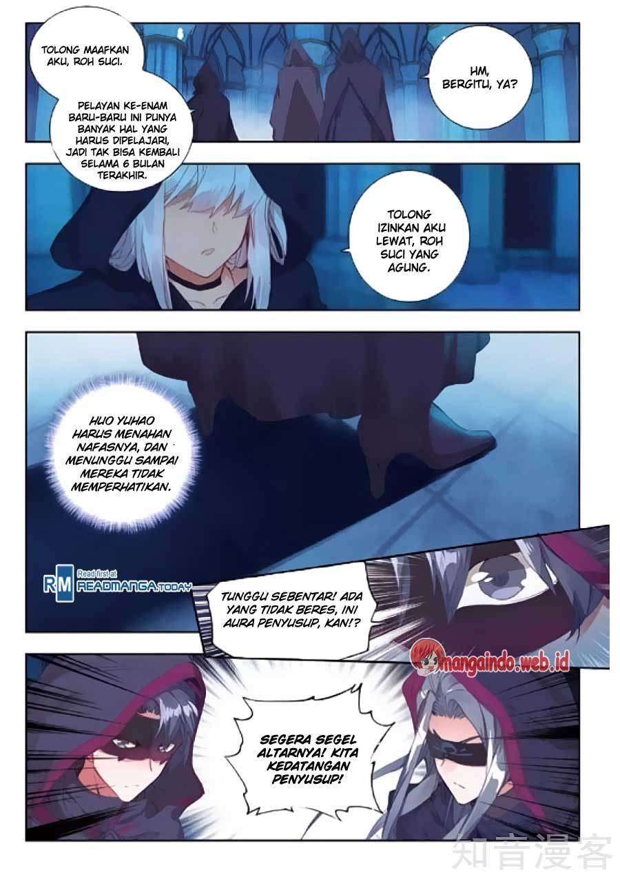 Soul Land 2 Chapter 152 - halaman 9