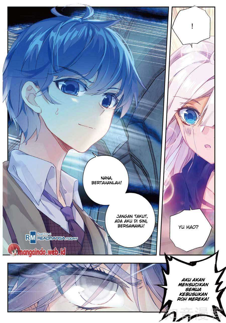 Soul Land 2 Chapter 153 - halaman 10