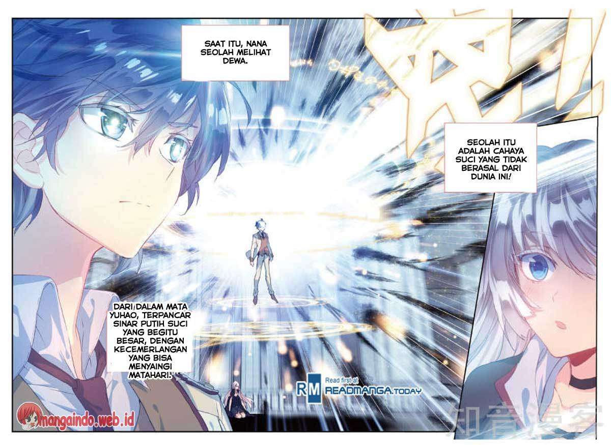 Soul Land 2 Chapter 153 - halaman 11