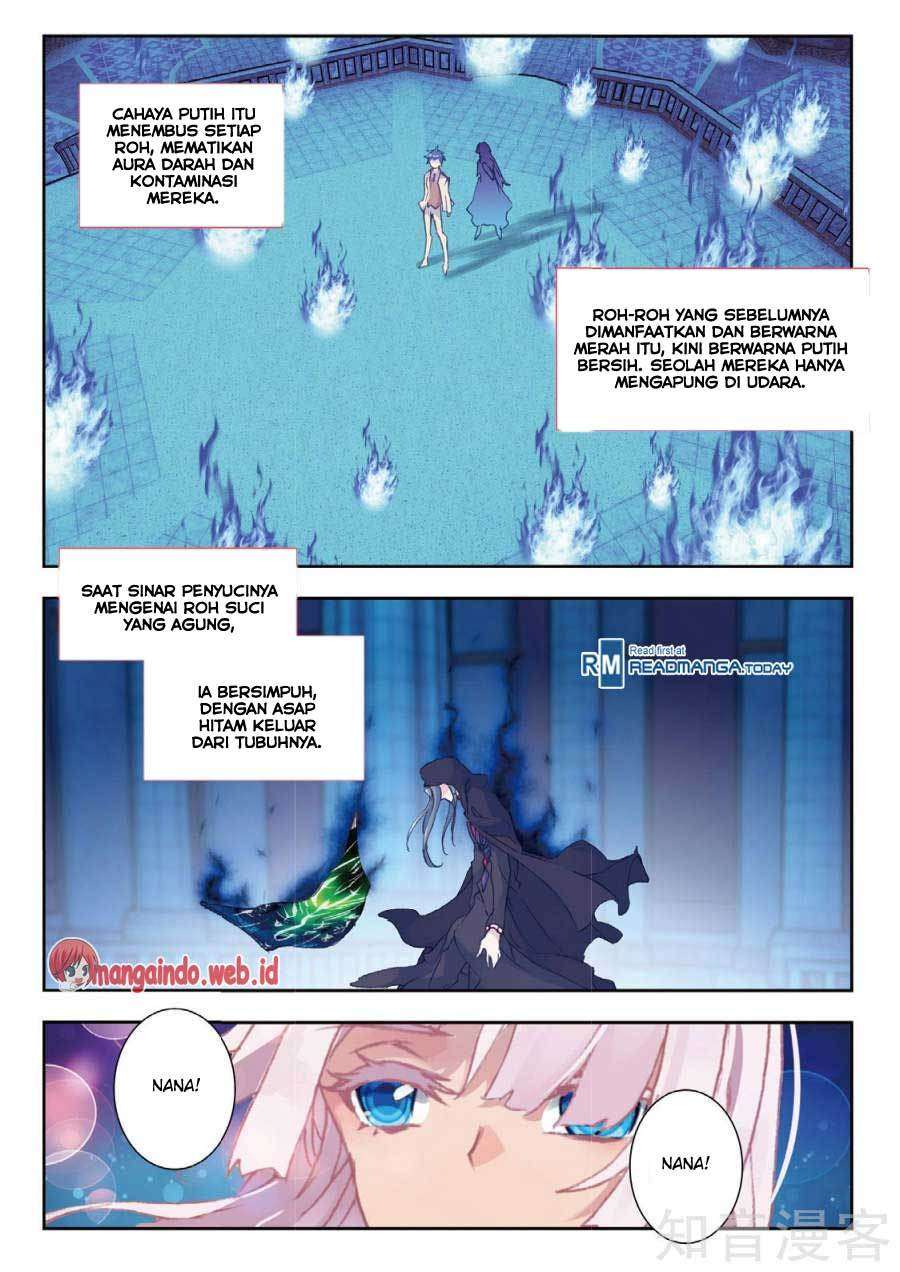 Soul Land 2 Chapter 153 - halaman 12