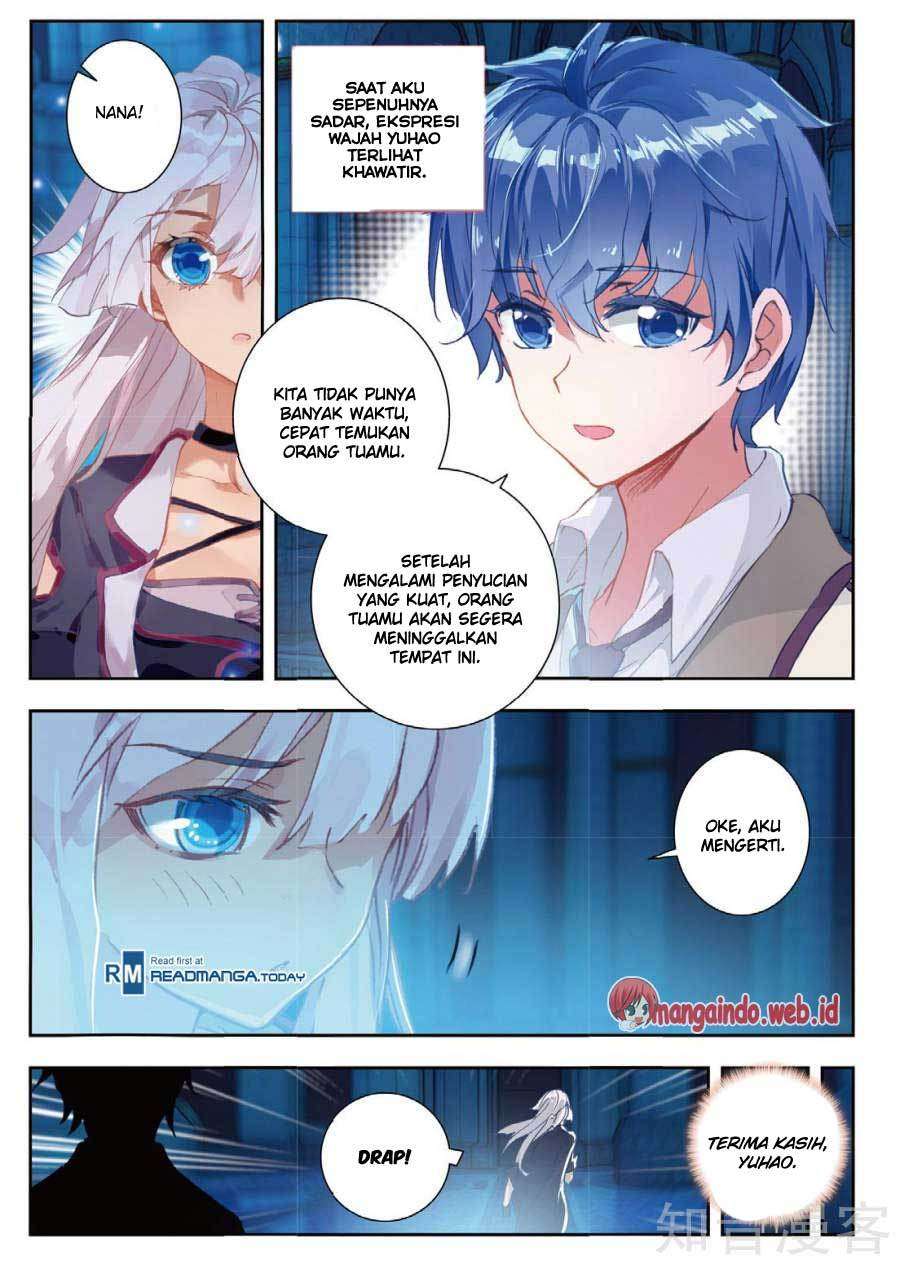 Soul Land 2 Chapter 153 - halaman 13