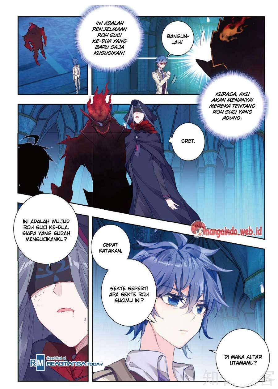 Soul Land 2 Chapter 153 - halaman 14