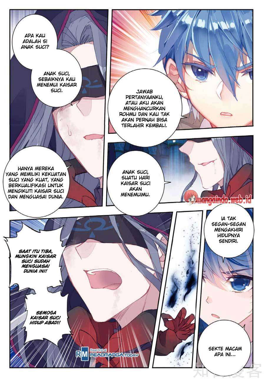 Soul Land 2 Chapter 153 - halaman 15