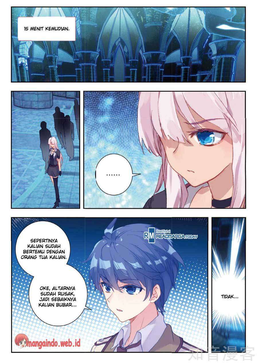 Soul Land 2 Chapter 153 - halaman 16