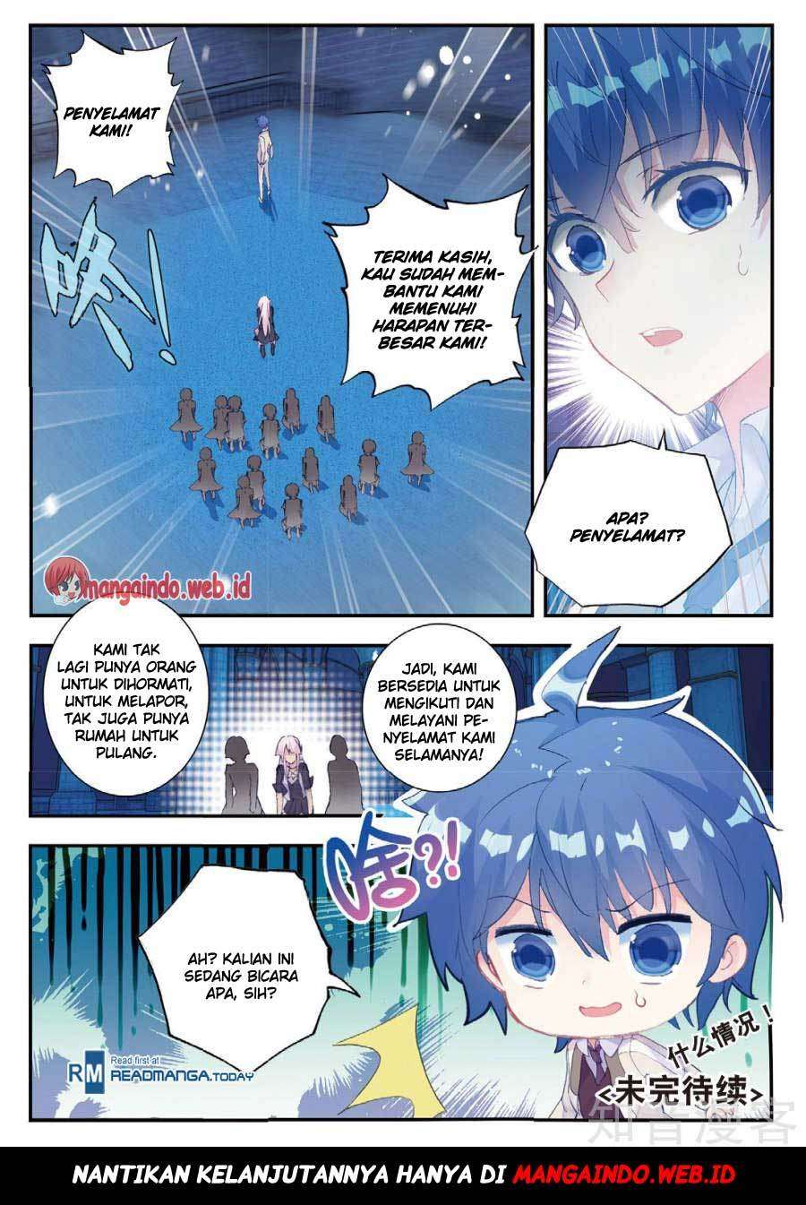 Soul Land 2 Chapter 153 - halaman 17