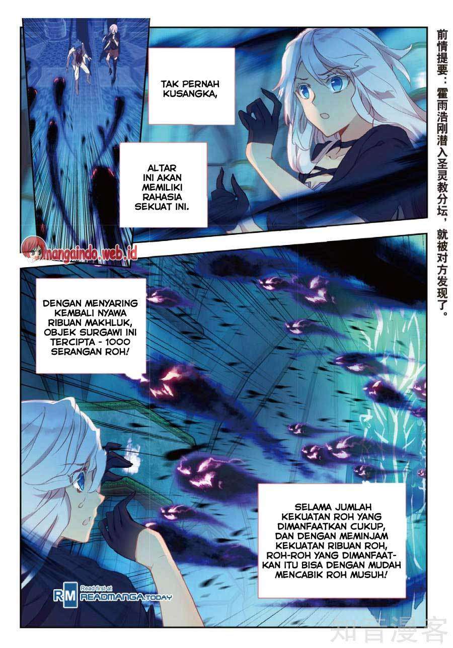 Soul Land 2 Chapter 153 - halaman 3