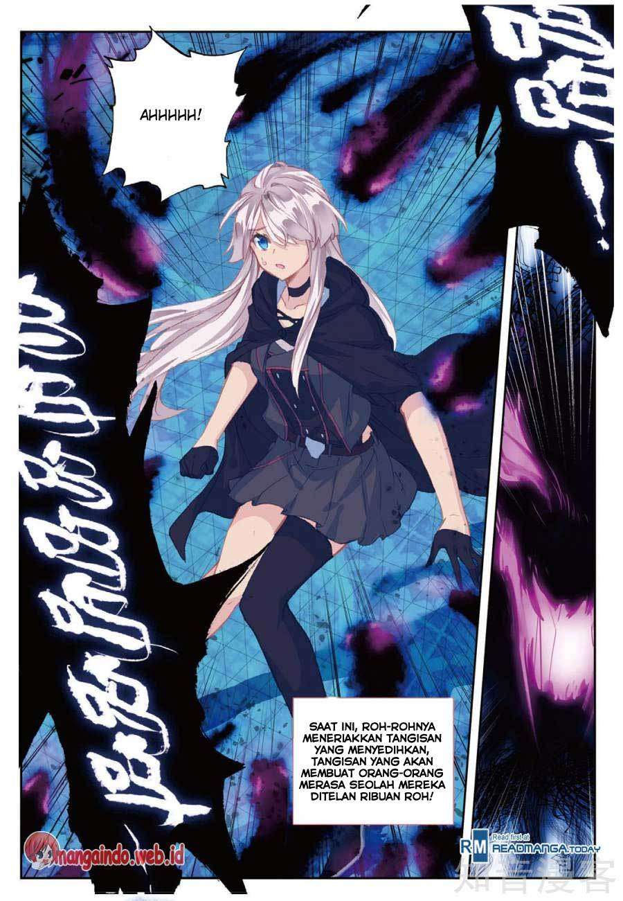 Soul Land 2 Chapter 153 - halaman 4