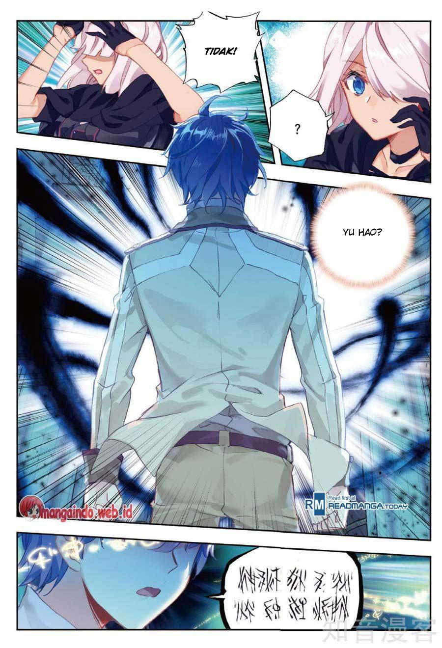 Soul Land 2 Chapter 153 - halaman 5