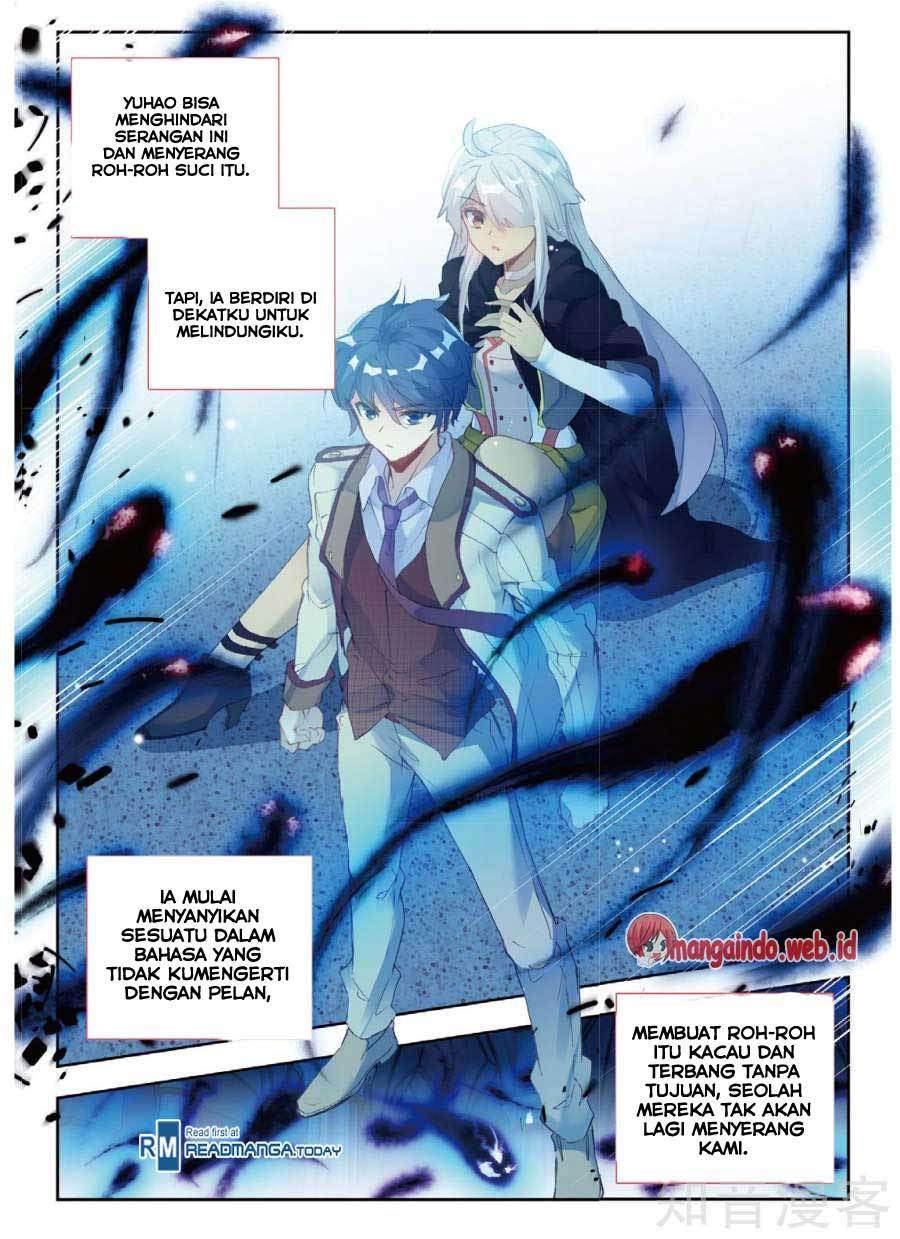Soul Land 2 Chapter 153 - halaman 6
