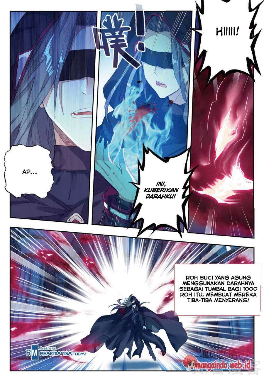Soul Land 2 Chapter 153 - halaman 7