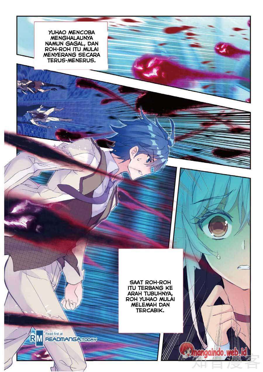 Soul Land 2 Chapter 153 - halaman 8