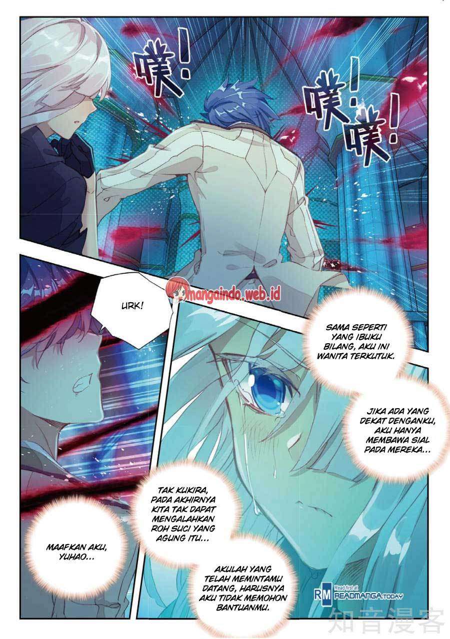 Soul Land 2 Chapter 153 - halaman 9