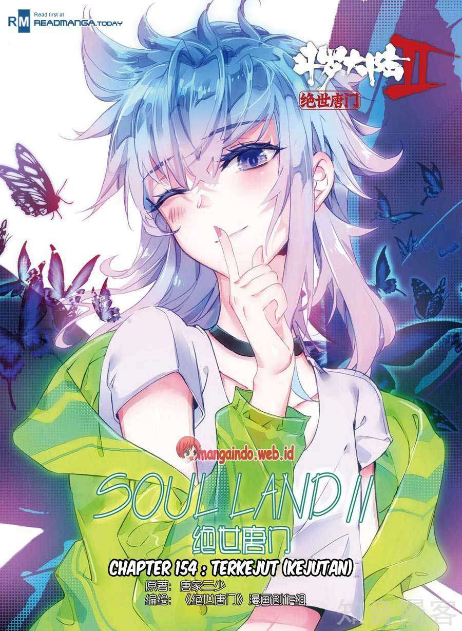 Soul Land 2 Chapter 154 - halaman 1