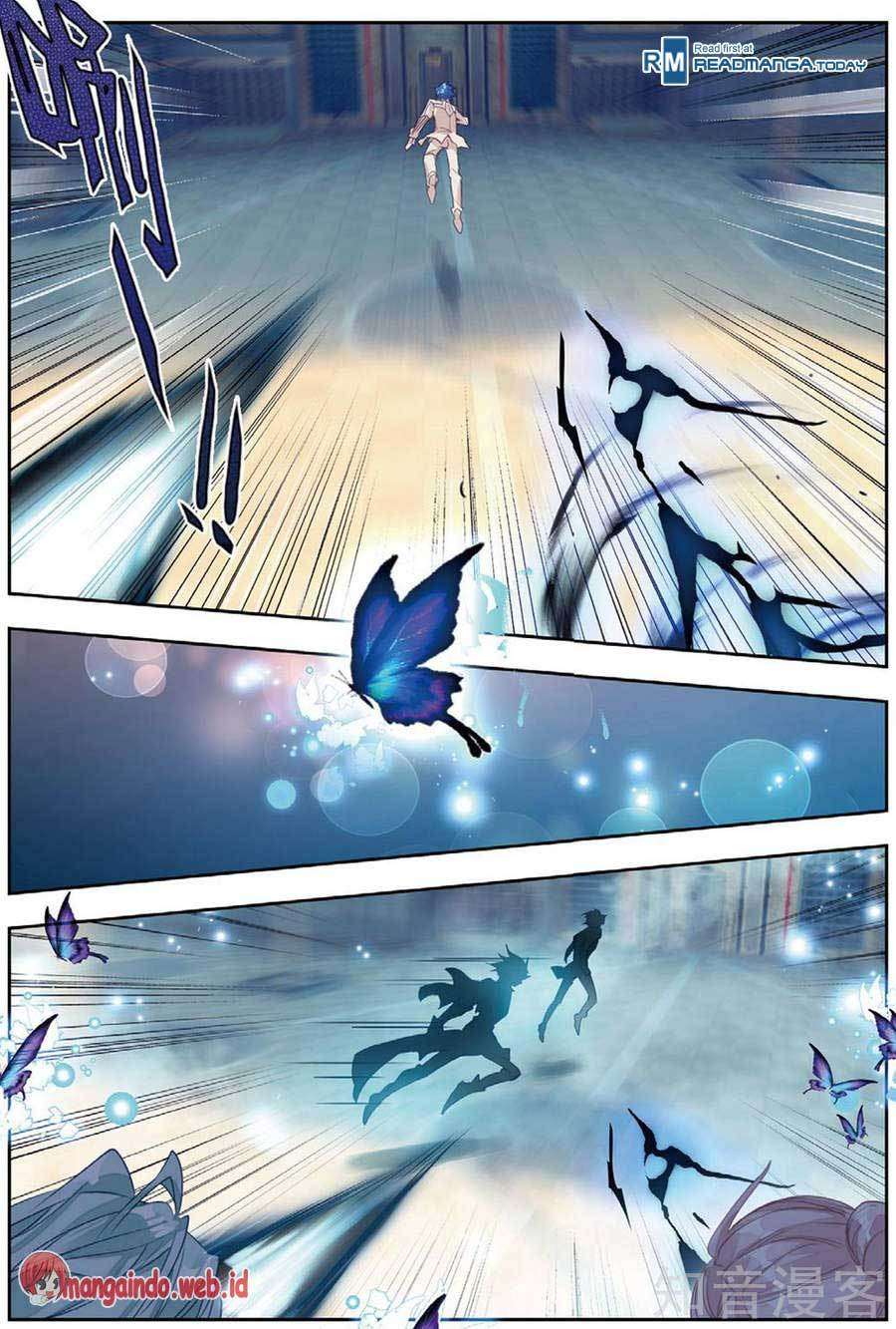 Soul Land 2 Chapter 154 - halaman 10