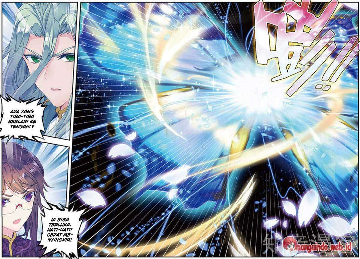 Soul Land 2 Chapter 154 - halaman 11