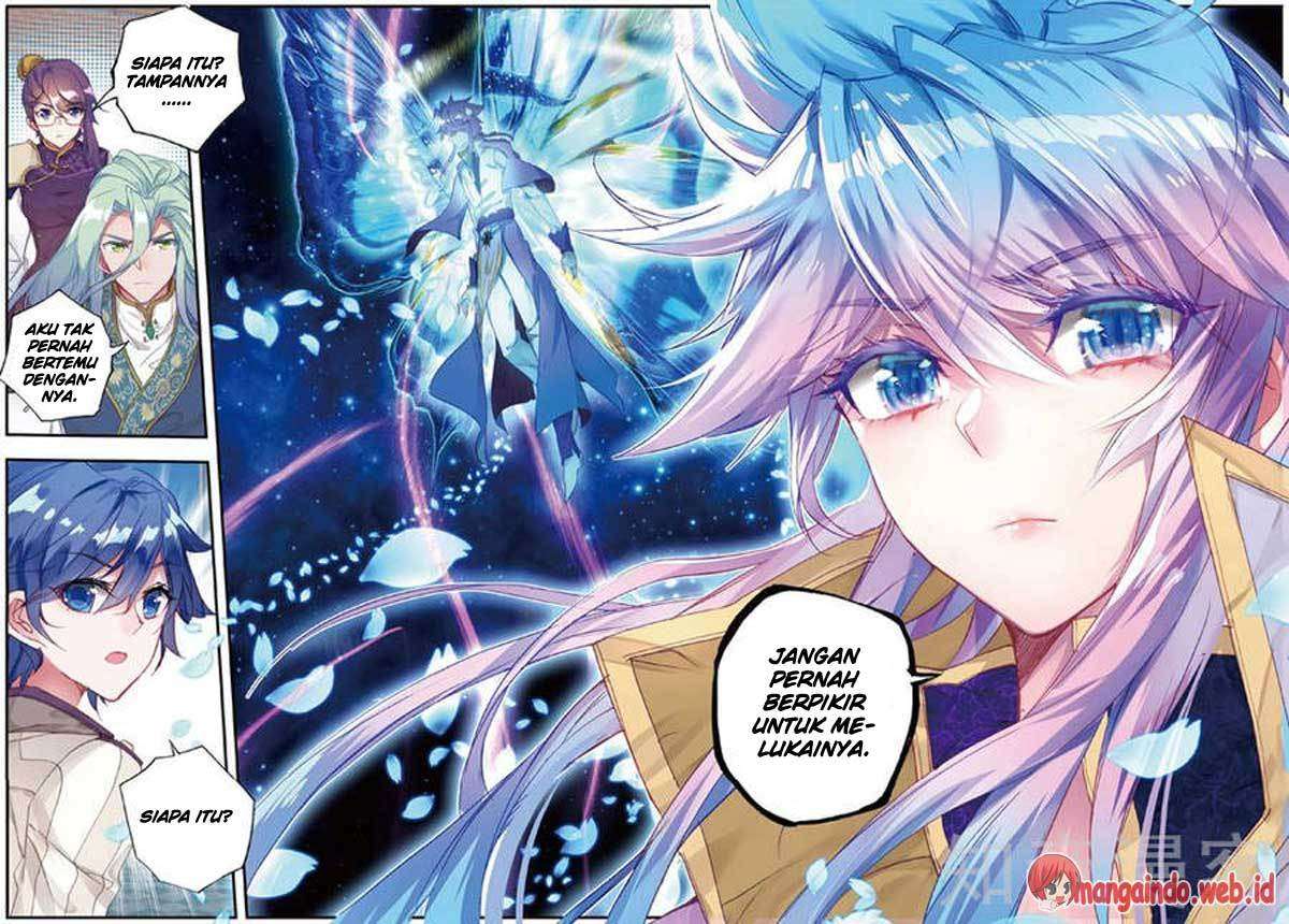 Soul Land 2 Chapter 154 - halaman 12