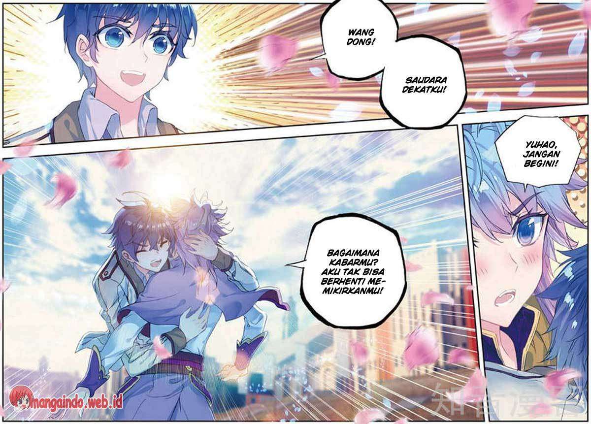 Soul Land 2 Chapter 154 - halaman 13