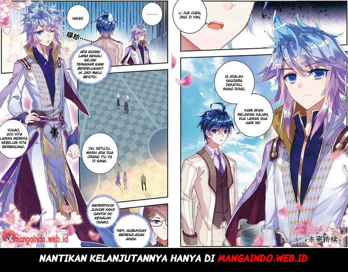 Soul Land 2 Chapter 154 - halaman 14