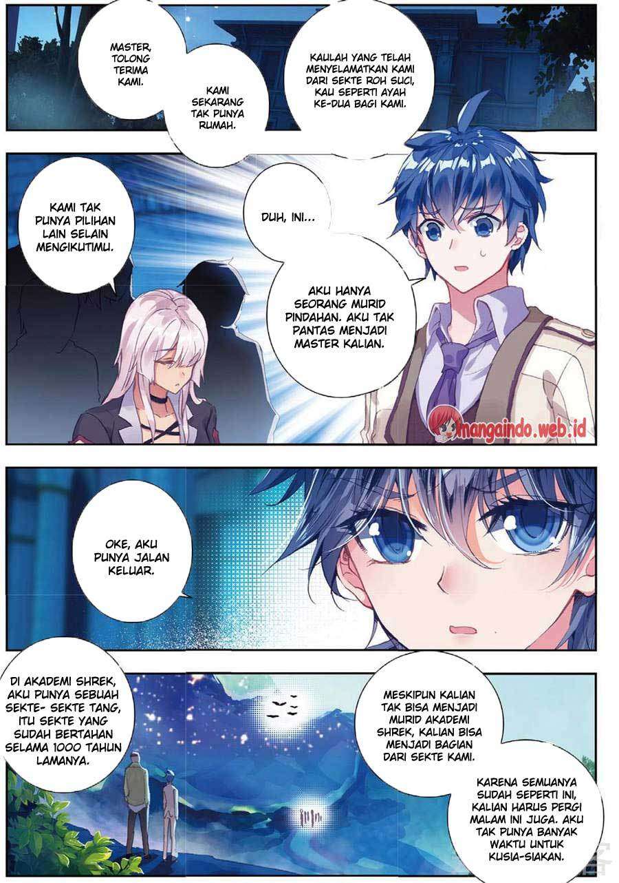 Soul Land 2 Chapter 154 - halaman 3
