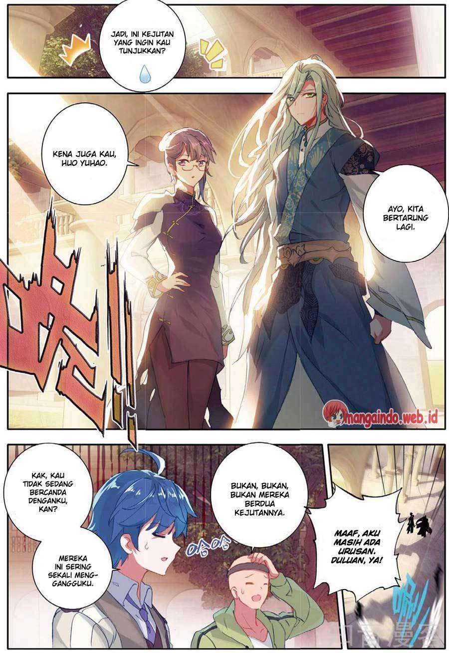 Soul Land 2 Chapter 154 - halaman 7