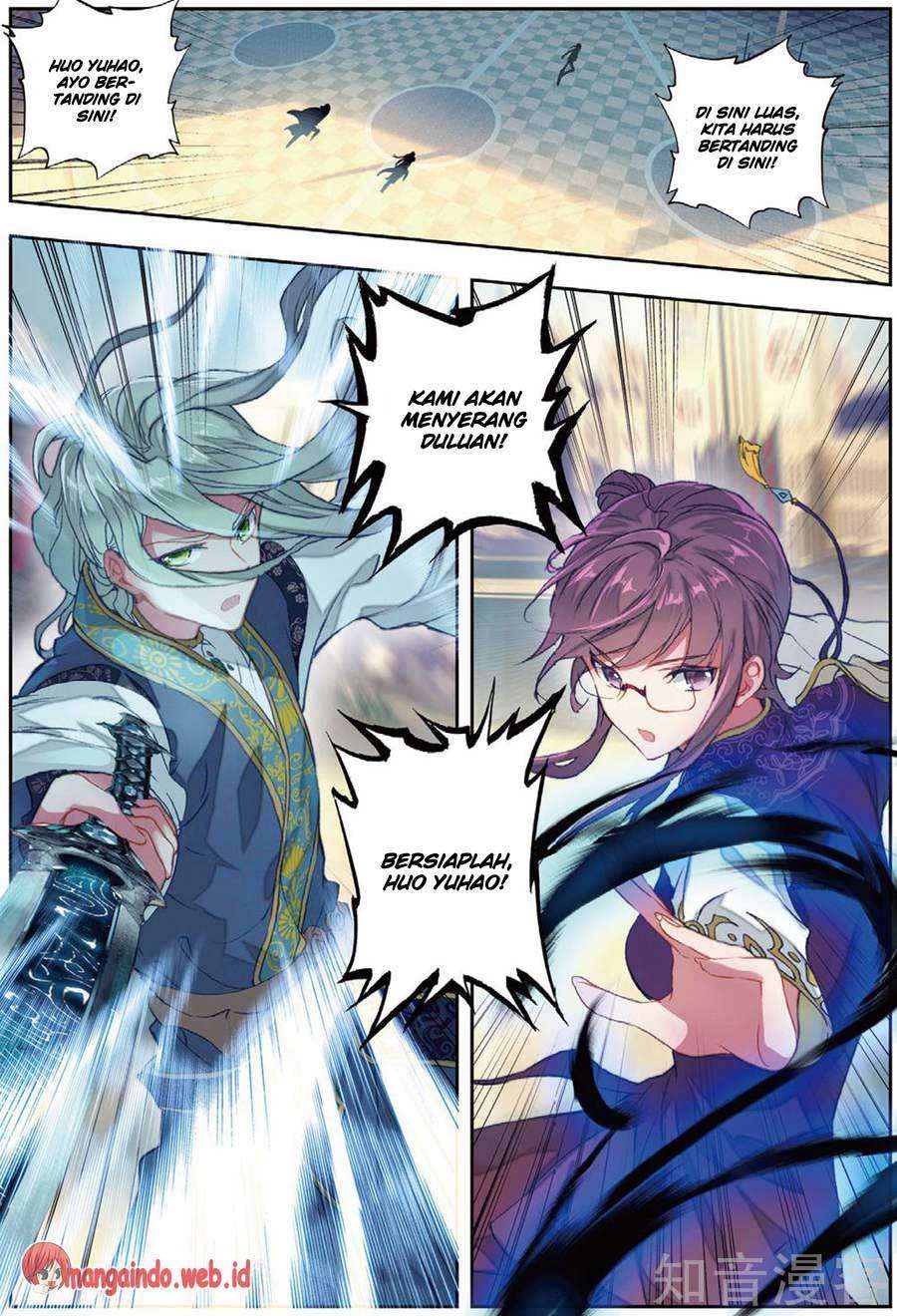 Soul Land 2 Chapter 154 - halaman 9