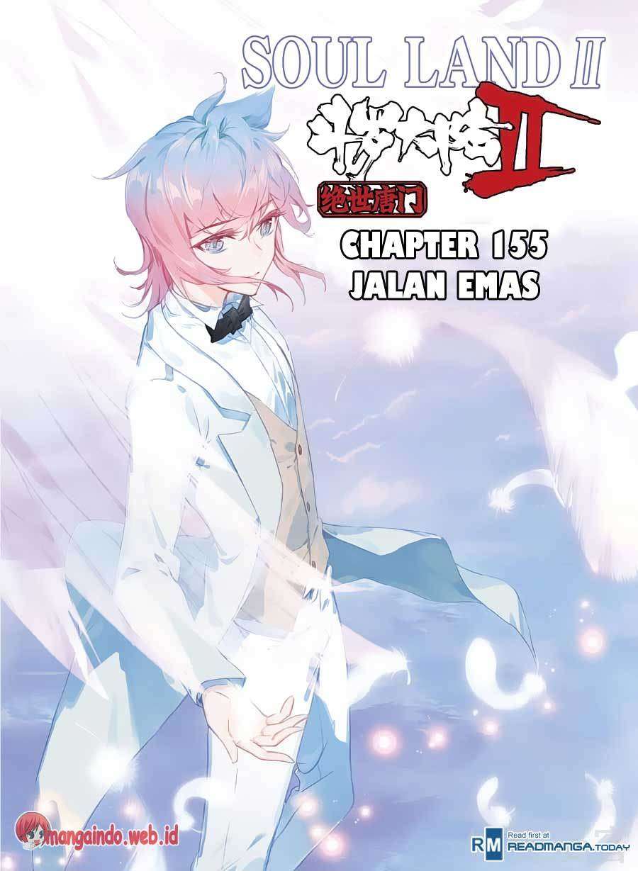 Soul Land 2 Chapter 155 - halaman 1