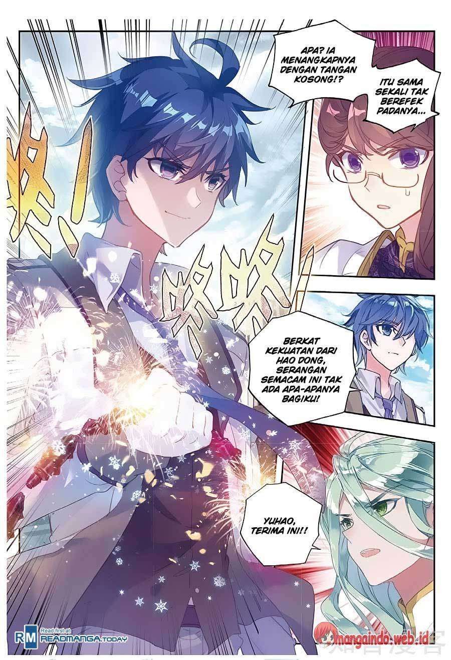 Soul Land 2 Chapter 155 - halaman 10