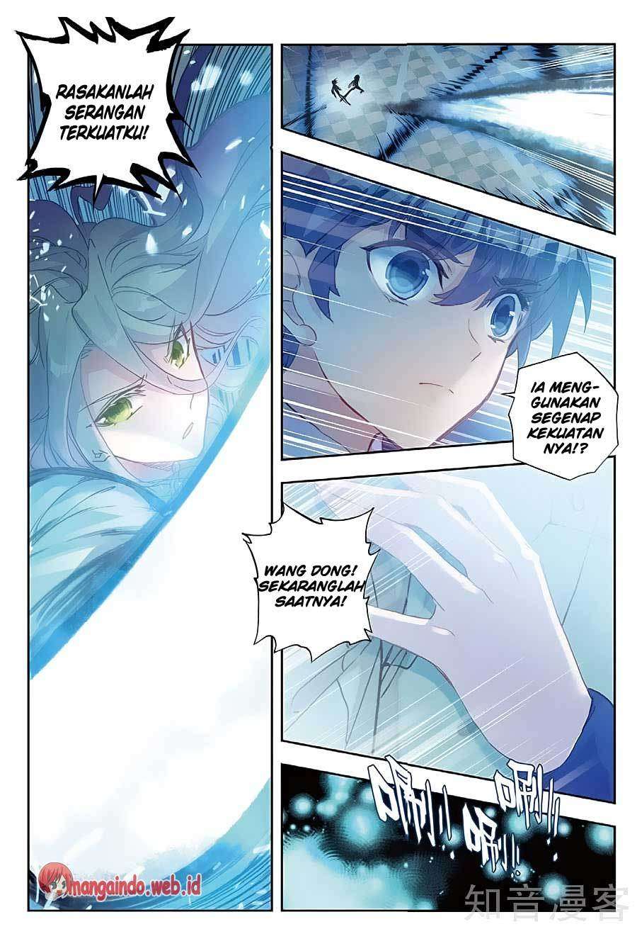 Soul Land 2 Chapter 155 - halaman 11