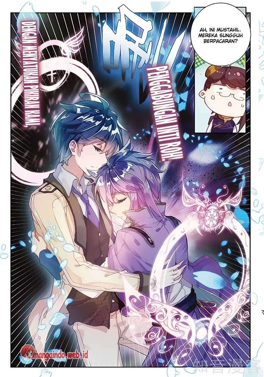 Soul Land 2 Chapter 155 - halaman 12