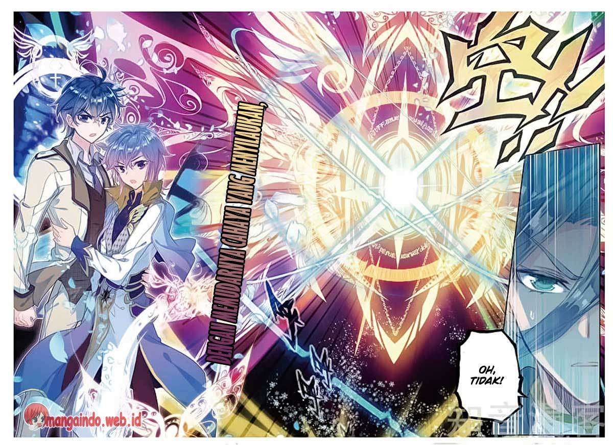 Soul Land 2 Chapter 155 - halaman 14